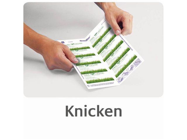 Visitkort AVERY laser 85x54 satin 250/fp