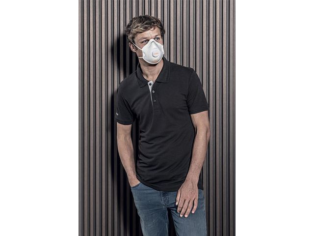 Andningsskydd UVEX 2210 FFP2 vent. 15/fp