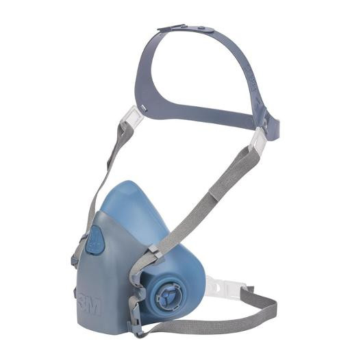 Halvmask 3M 7502 M