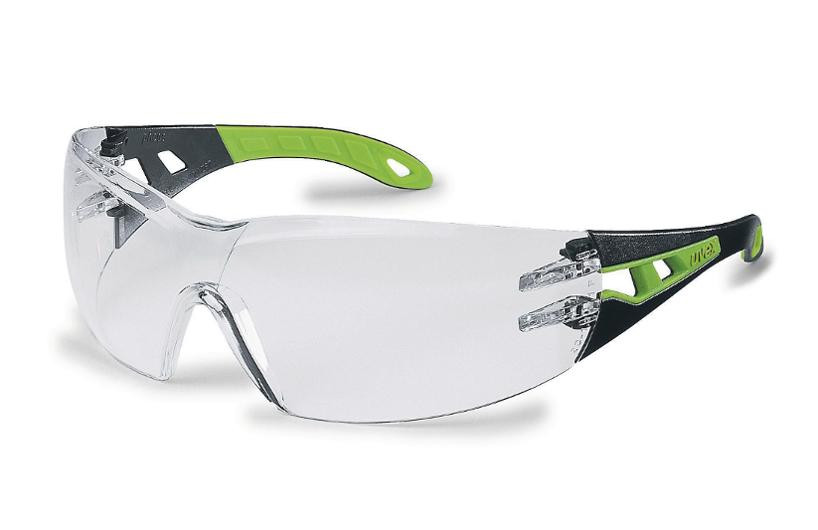 Skyddsglasögon UVEX Pheos 9192.225 klar