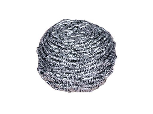 Stålboll Rostfri 60gr 11,5x9x8cm