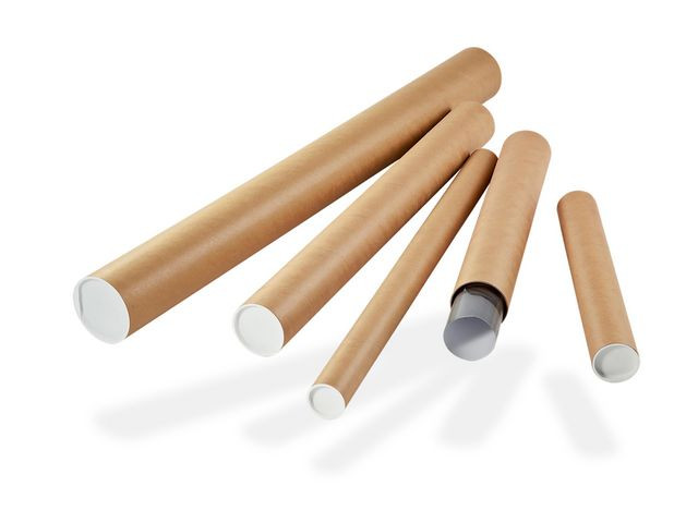 Papptub 80x750mm