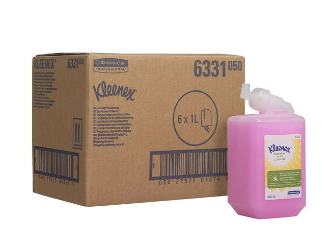 Tvål KLEENEX Normal 1L