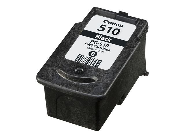 Canon PG-510 BK (svart) blekkpatron 9 ml