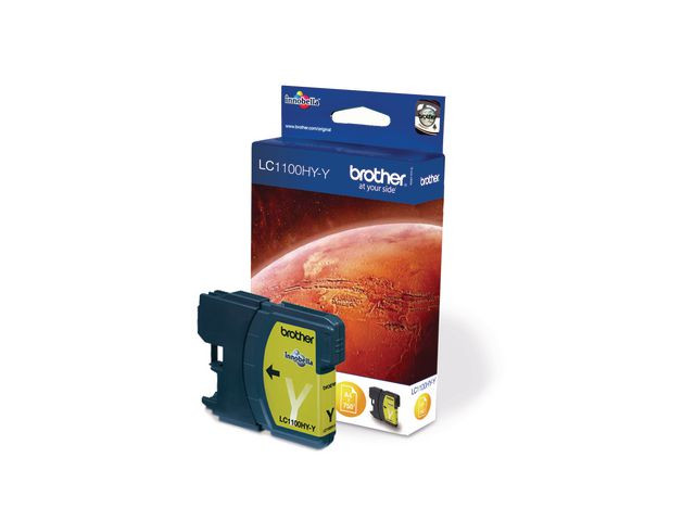 LC1100Y ink cartridge HC yellow