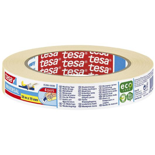 Maskeringstejp TESA Eco 19mmx50m