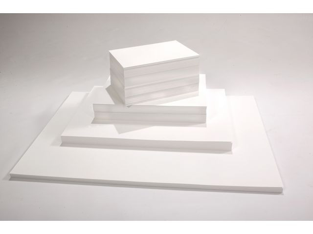 Ritakvarell Watecolo A2-A5 160g 750/fp
