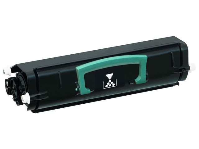 E360/460 black toner 9k (Corporate)