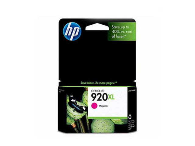HP 920XL M (magenta) blekkpatron 700 sider