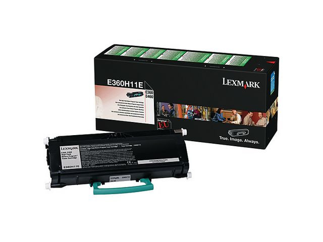E360/E460 toner (return)  9K