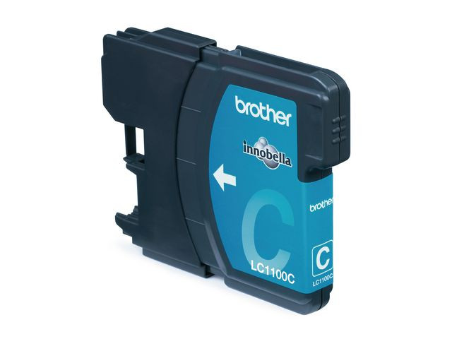 Brother LC1100 C (cyan) blekkpatron 325 sider