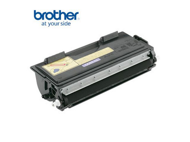 Brother TN2005 BK (svart) toner 1500 sider