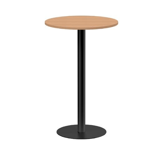 Ståbord 110cm Ø70cm boklaminat