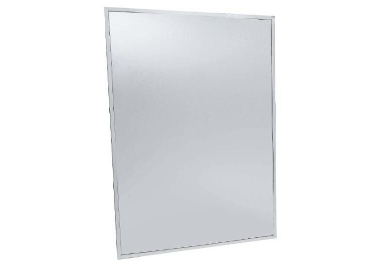 Frontplast 50x70cm med magnet