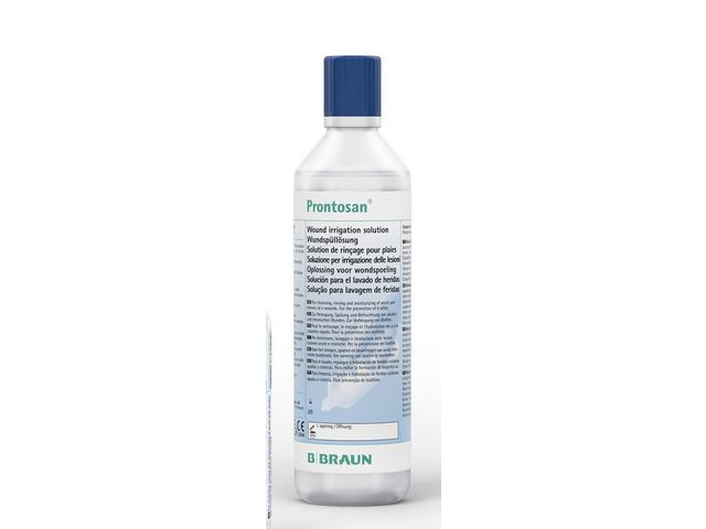 Spolvätska PRONTOSAN flaska 350ml