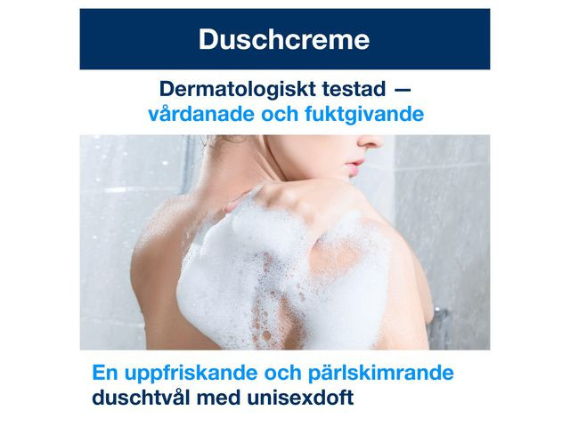 Duschtvål TORK S1 Unisexdoft 1L