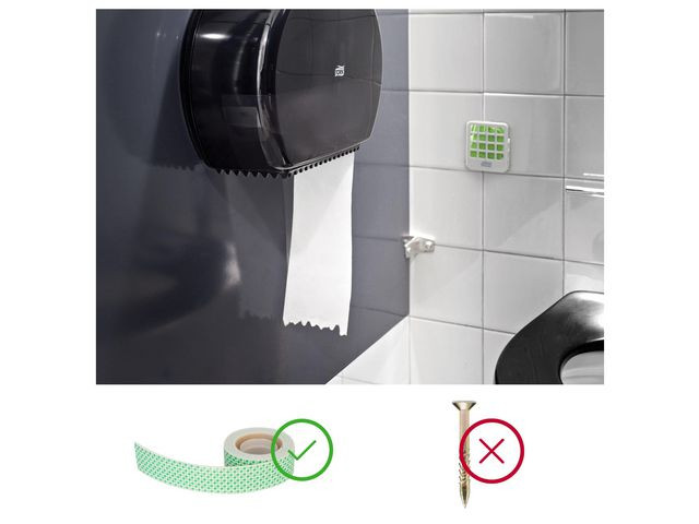 Dispenser TORK A2 Airfreshener Vit