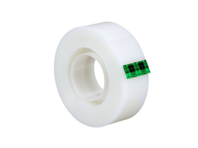 Dokumenttejp SCOTCH 810 19mmx33m 8/fp