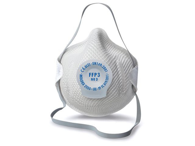 Set MOLDEX Adapt 2K + 2555 FFP3