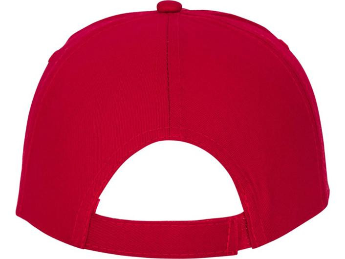 Keps ELEVATE Feniks 5-panel röd