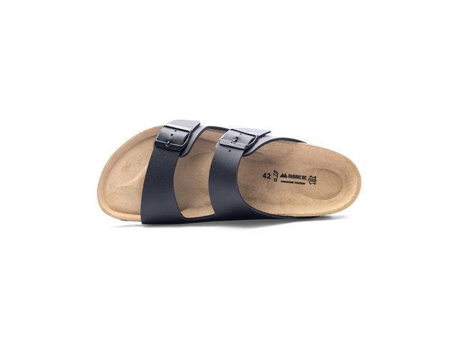 Sandal MONITOR Cartago svart 43