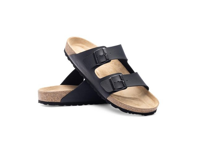 Sandal MONITOR Cartago svart 41