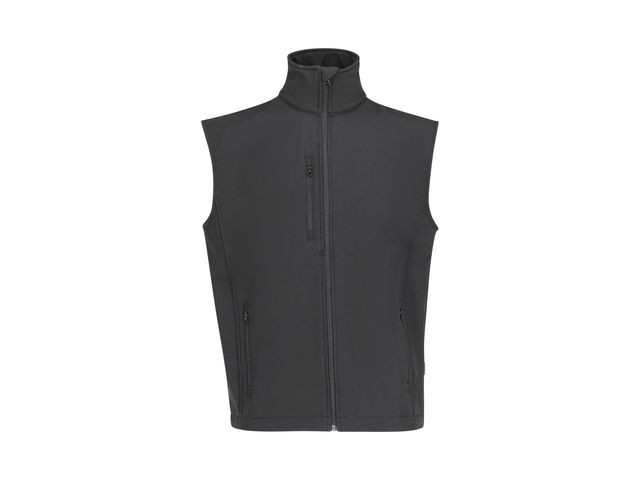 Softshellväst MY-T-GEAR MBW008 svart 2XL