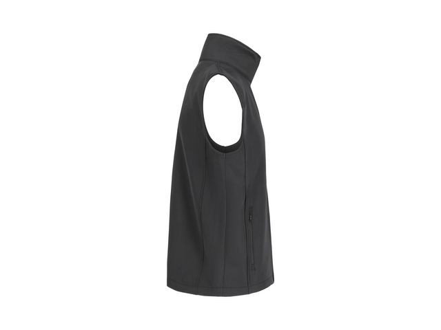 Softshellväst MY-T-GEAR MBW008 svart XL