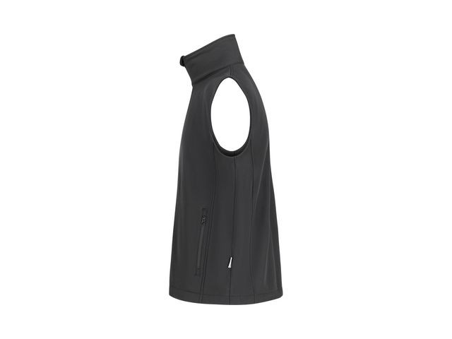 Softshellväst MY-T-GEAR MBW008 svart XL
