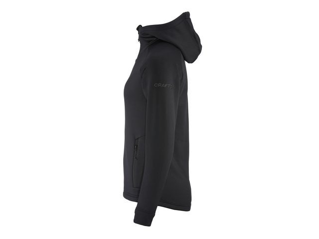 Powerfleecehoodie Adv Explore dam sv M