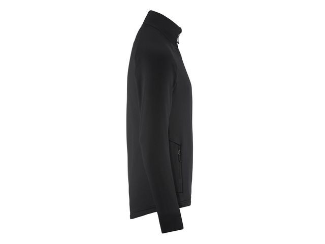 Powerfleecejacka Adv Explore svart 4XL