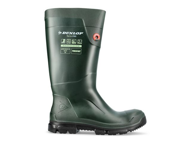 Skyddsstövel DUNLOP Purofort 611401 47