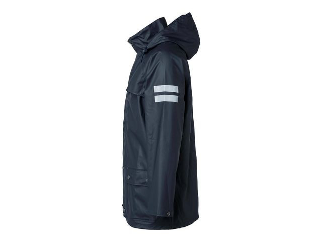Regnjacka TOP SWEDE 9195 marin M