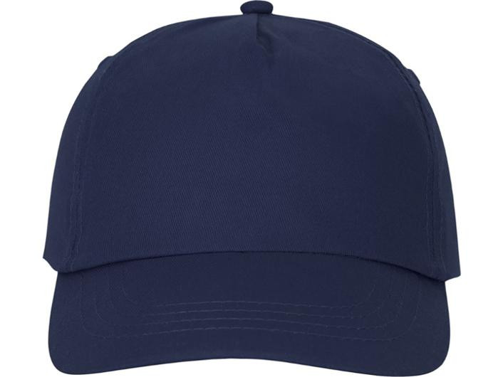 Keps ELEVATE Feniks 5-panel marin
