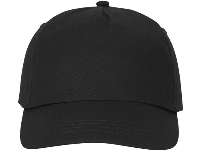 Keps ELEVATE Feniks 5-panel svart