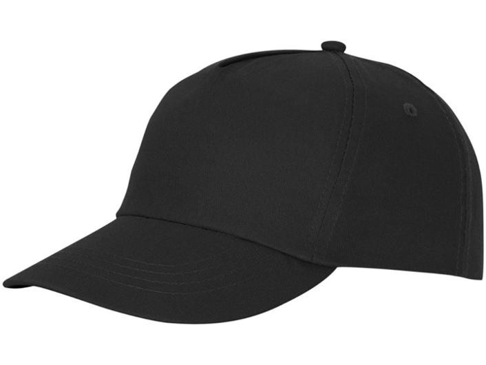 Keps ELEVATE Feniks 5-panel svart