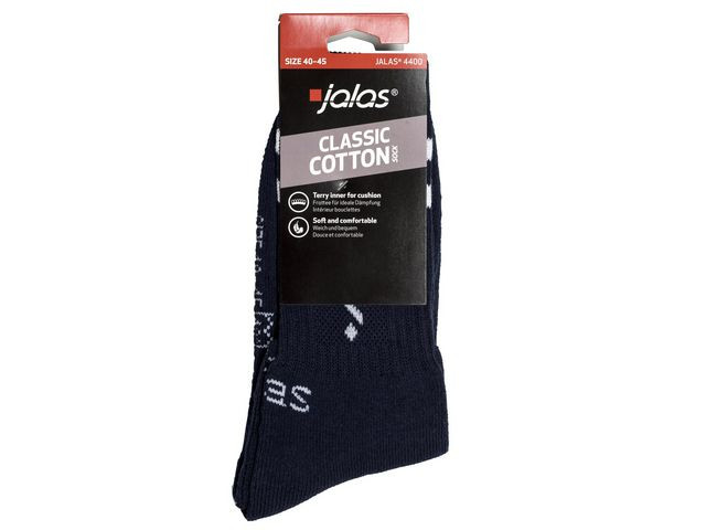 Strumpa JALAS® 4400 blå 40-45