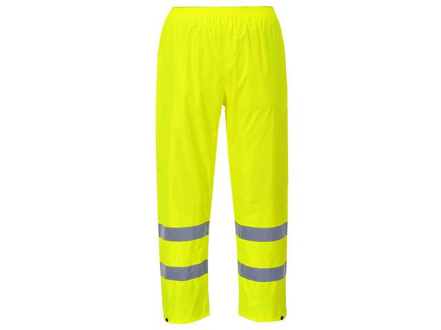 Regnbyxor PW441 Hi-vis gul 4XL