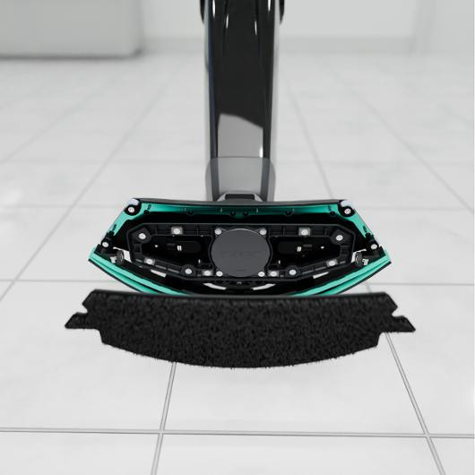 Kombiskurmaskin MOTORSCRUBBER Dryft