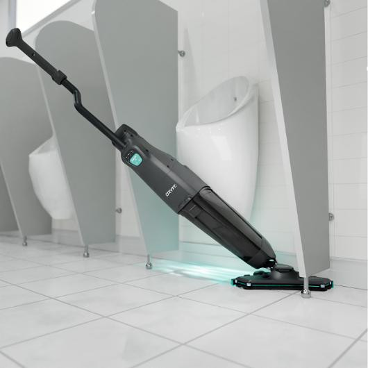 Kombiskurmaskin MOTORSCRUBBER Dryft