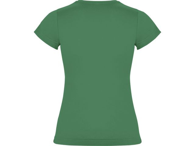T-shirt PF jamaica dam mossgrön 3XL