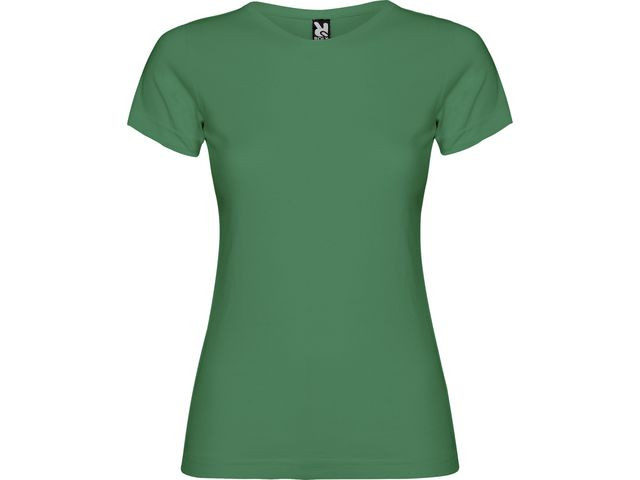 T-shirt PF jamaica dam mossgrön 3XL