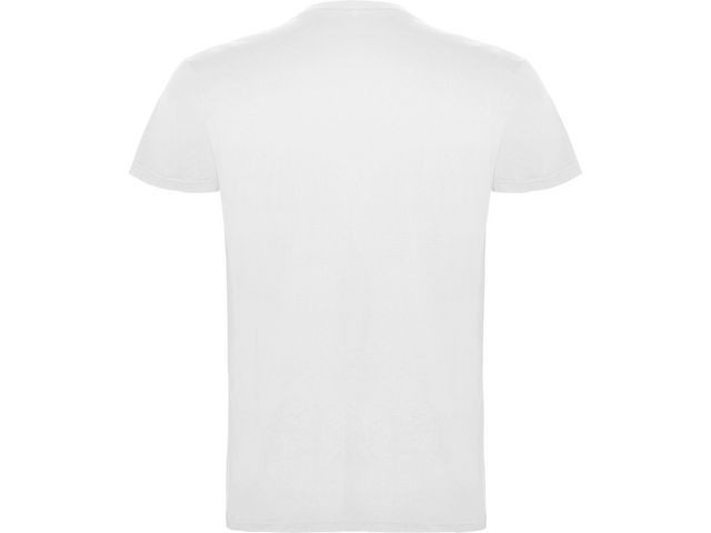 T-shirt PF beagle herr vit L