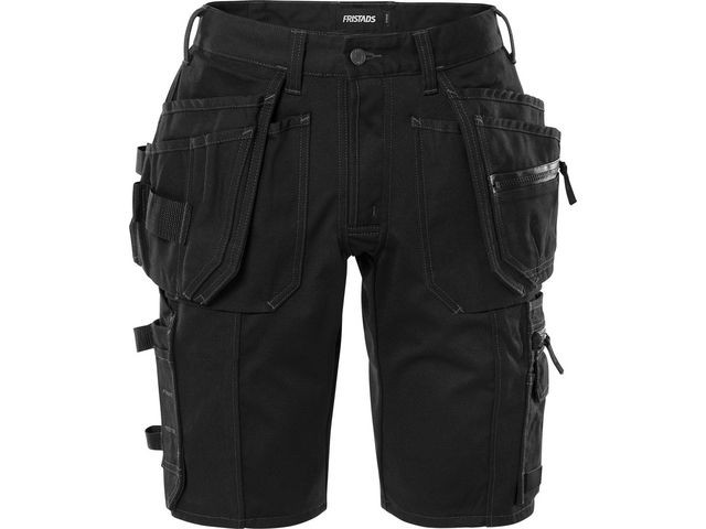 Shorts green stretch 2527 GCYD dam sv 46