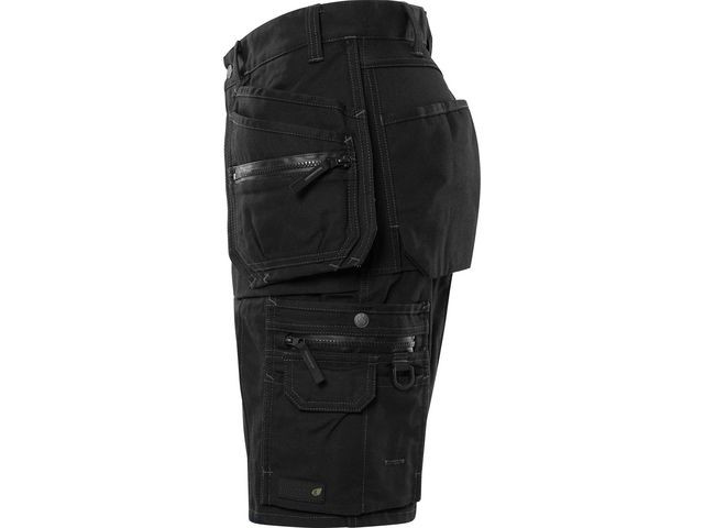 Hvshorts green stretch 2532 GCYD sv c48