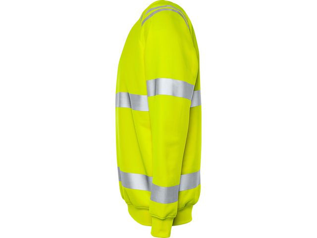 Sweatshirt varsel FRISTADS 7862 kl3 M