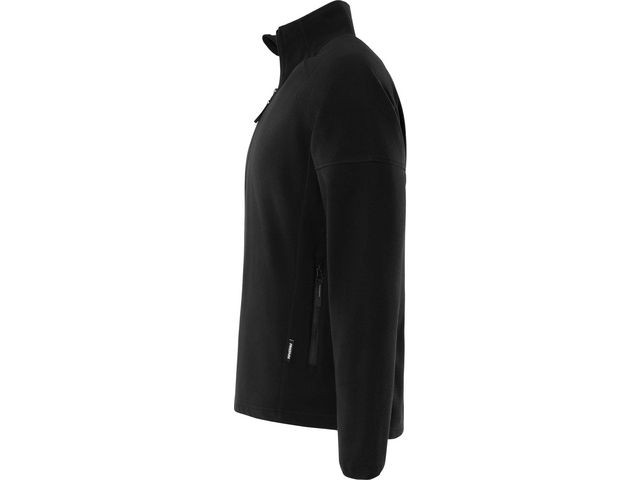 Fleecejacka FRISTADS 1498 svart dam M