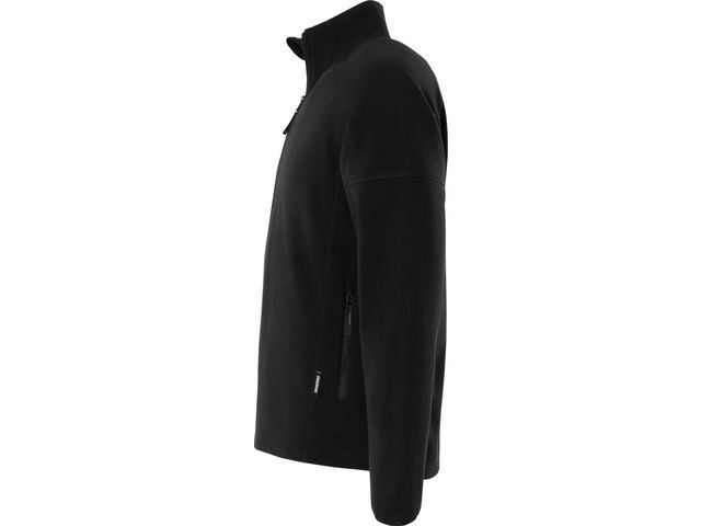 Fleecejacka FRISTADS 1499 FLE svart 3XL
