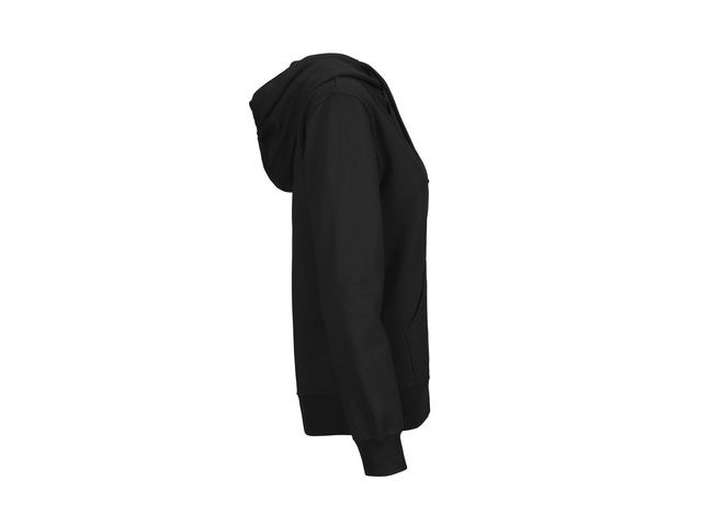 Hoodie zip NEUTRAL O83301 dam svart XL