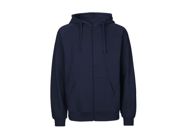 Hoodie zip NEUTRAL O63301 herr navy L